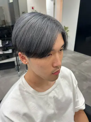 ショート カラー メンズ Ciel所属・メンズ専門店 / Cielのヘアスタイル