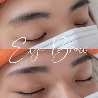 アイブロウ 【Aile】 YUKAのマツエク・マツパデザイン