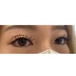 マツエク・マツパ CHERIE.earパリジェンヌ/まつげパーマ/アイブロウ【シェリーエアル】所属・NOA lashes 宮城のマツエク・マツパデザイン