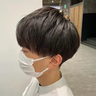 メンズ 勝 瑞貴のヘアスタイル