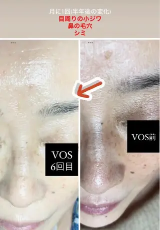 ネイル マツエク・マツパ アイブロウ 代表 MOMOの眉毛・アイブロウイメージ