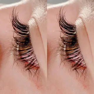 マツエク・マツパ BLUE EYES Kikutaのマツエク・マツパデザイン