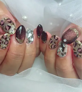 ネイル COCO所属・COCO nail salonのネイルデザイン