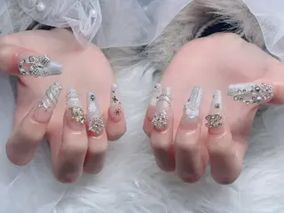 ネイル H.baby Nail Salonのネイルデザイン