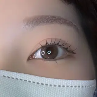 マツエク・マツパ ユイカ🐮韓国ヘア/ 再現スタイルのヘアスタイル