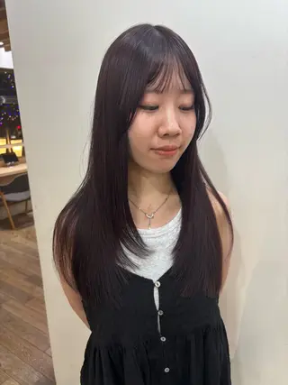 ロング add   by K-two所属・🦕K-two/ シノハラナルミ🦕のヘアスタイル