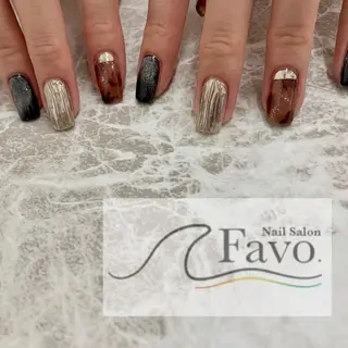 ネイル BeautyFavo .byKannaのネイルデザイン