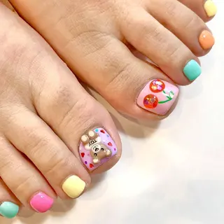 ネイル Menail 心斎橋 /南船場/miho☆のネイルデザイン