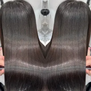 セミロング 🪞艶美髪🪞 髪質改善🎖️城彰人のヘアスタイル