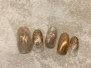 ネイル JurerEye☆ Marikoのネイルデザイン