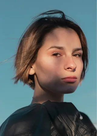 ショート カラー 天王寺の美容師 わだひろしのヘアスタイル