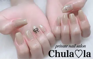 ネイル Chula♡la 豊見城市高安のネイルデザイン