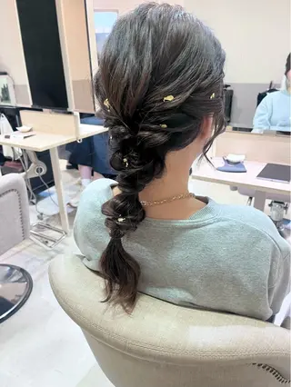 ヘアアレンジ 16タイプカラー 診断®/NANAのその他イメージ