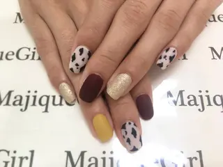 ネイル 🌸Nail&Eye KAKU🌸のネイルデザイン