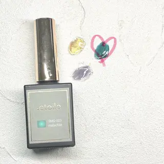 ネイル Bianca市ヶ谷店 Aiuraのネイルデザイン