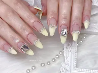 ネイル nailsalon moca 堀江店所属・moca堀江店 momokaのネイルデザイン