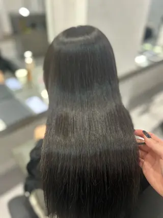 ロング 艶髪/レイヤー 🦋MIYUUのヘアスタイル