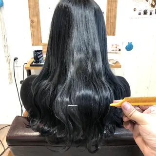 ロング オーナー☆小堤 翔太☆のヘアスタイル