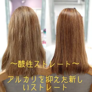 セミロング tico 🌱shiori🌱のヘアスタイル