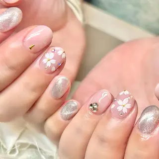 ネイル clover nailのネイルデザイン