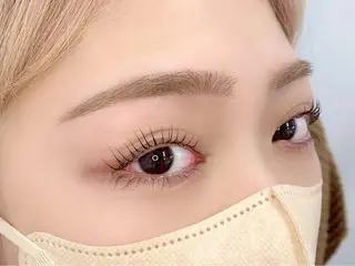 マツエク・マツパ アイブロウ LAND【ランド】 小鹿のマツエク・マツパデザイン