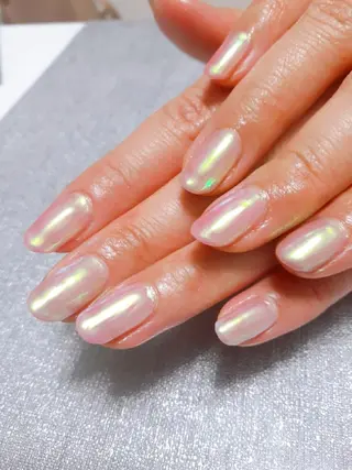 ネイル 鈴木 憂維のネイルデザイン