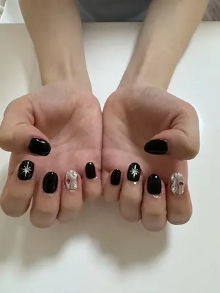 ネイル シーシー ネイルのネイルデザイン