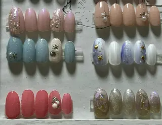 ネイル Nail Space R所属・ネイルスペースR 小林のネイルデザイン