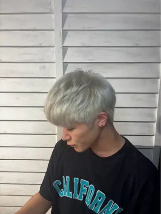 メンズ ✨メンズカット特化✨ 🌈そら🌈のヘアスタイル