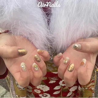 ネイル ♡ airnails ♡のネイルデザイン