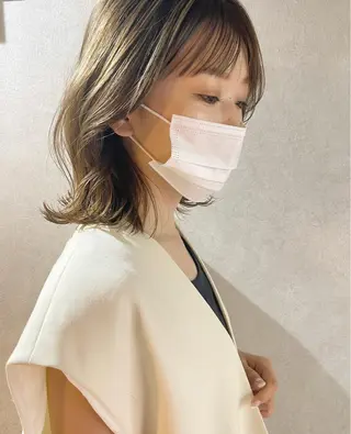 ショート カラー モテ髪支持率NO.1 KENJIROのヘアスタイル