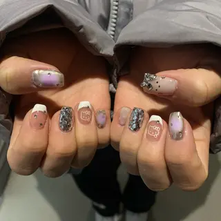 ネイル mizuho .oのネイルデザイン