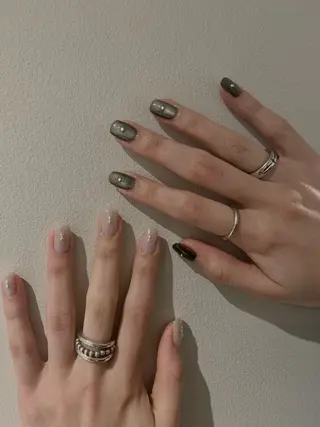 ネイル BeColorful新宿所属・co nai_lのネイルデザイン