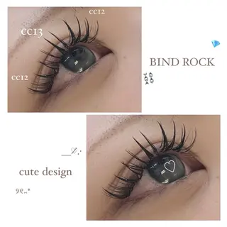 マツエク・マツパ 【EYELA】 MARU🎀のマツエク・マツパデザイン