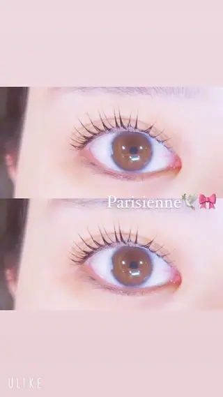 マツエク・マツパ 🎀misaki 🎀のマツエク・マツパデザイン