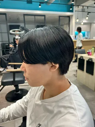 ショート ショート・ボブ 🌈chinaのヘアスタイル