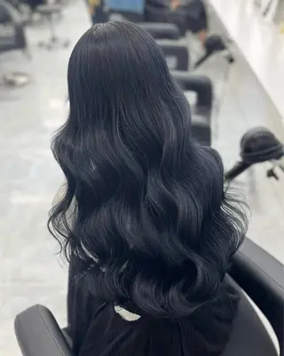 ロング 似合わせcolor ʀɪɴᴏ🎶🪽のヘアスタイル