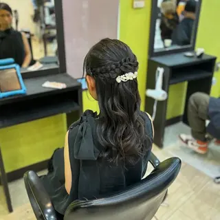 🩷Eny terrace🩷のヘアスタイル