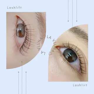 マツエク・マツパ 大石はな / lavlunaの眉毛・アイブロウイメージ