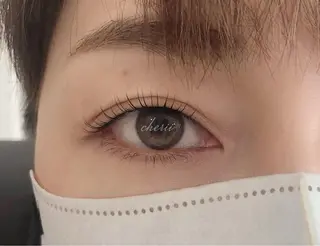 マツエク・マツパ cherii ちはら台のマツエク・マツパデザイン