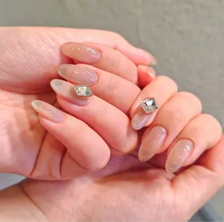 ネイル OoAmi_ Nailのネイルデザイン