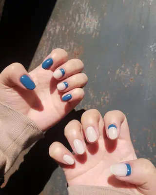 ネイル YUUKOKU Nailのネイルデザイン
