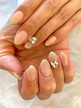 ネイル 🫧Lilynail 船橋 森🫧のネイルデザイン