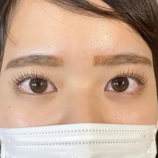 マツエク・マツパ 当日◎中目黒 まつげまゆげサロンのマツエク・マツパデザイン