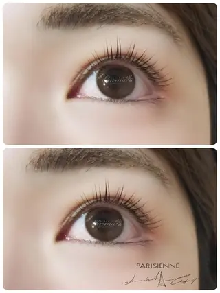 マツエク・マツパ salonde emma.のマツエク・マツパデザイン