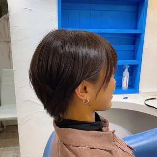 ショート uros.所属・メンズパーマ/ エクステ🌞セナのヘアスタイル