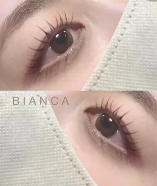 マツエク・マツパ Ayana/ 韓国風/束感のマツエク・マツパデザイン