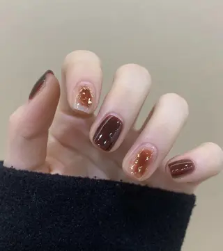 ネイル ☺️Sen 千💕のネイルデザイン