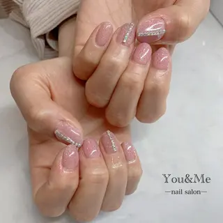 ネイル WISTERIA kozueのネイルデザイン