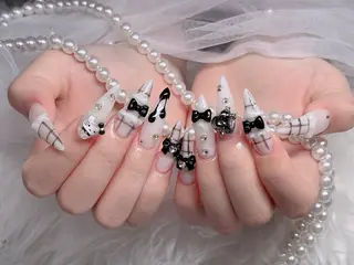 ネイル H.baby Nail Salon所属・H.baby Nail Salonのネイルデザイン